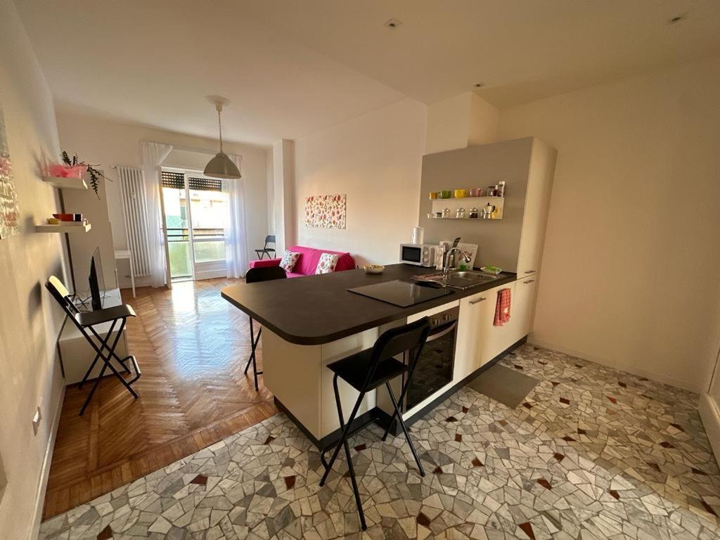 Kibilu - Via Lomellina Mm Argonne - Linate Airport Appartement Milaan Buitenkant foto