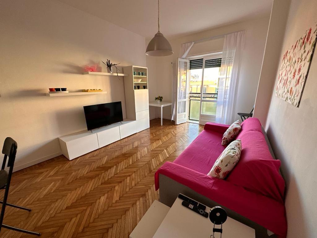 Kibilu - Via Lomellina Mm Argonne - Linate Airport Appartement Milaan Buitenkant foto