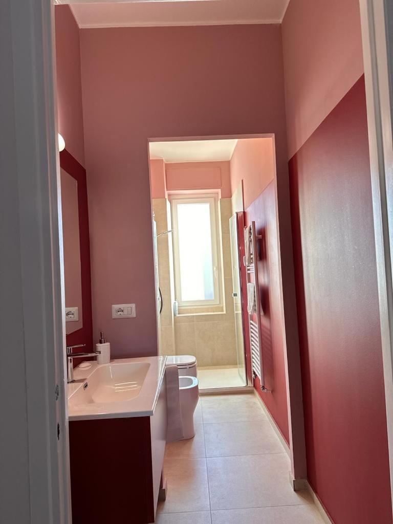 Kibilu - Via Lomellina Mm Argonne - Linate Airport Appartement Milaan Buitenkant foto
