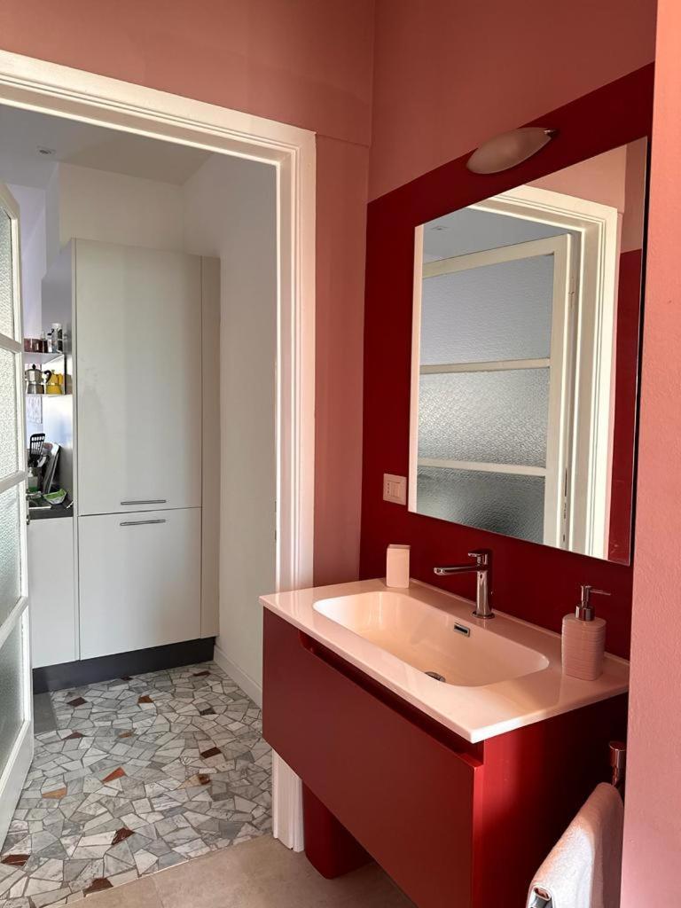 Kibilu - Via Lomellina Mm Argonne - Linate Airport Appartement Milaan Buitenkant foto