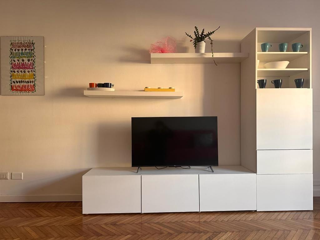 Kibilu - Via Lomellina Mm Argonne - Linate Airport Appartement Milaan Buitenkant foto